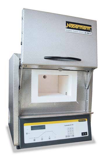 Lò nung Nabertherm 1 lít 1200 độ L1/12